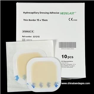 hydrocolloid dressing