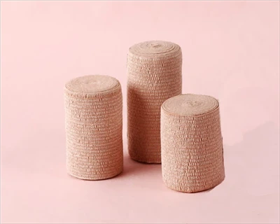 Dá sa použiť stredne ťažná elastická bandáž na uchytenie obväzu?
