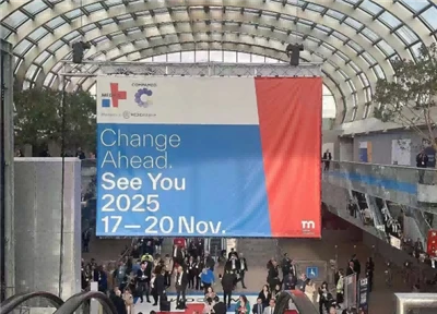 MEDICA 2024 zatvorené dňa 14. novembra 2024